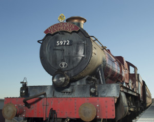 Ride The Hogwarts Express At The Wizarding World Of Harry Potter